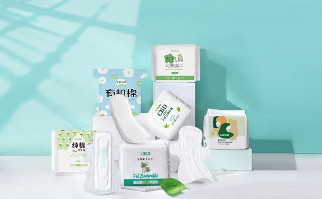 尋找衛生巾OEM棉條工廠？冰冰護理是您的絕佳選擇