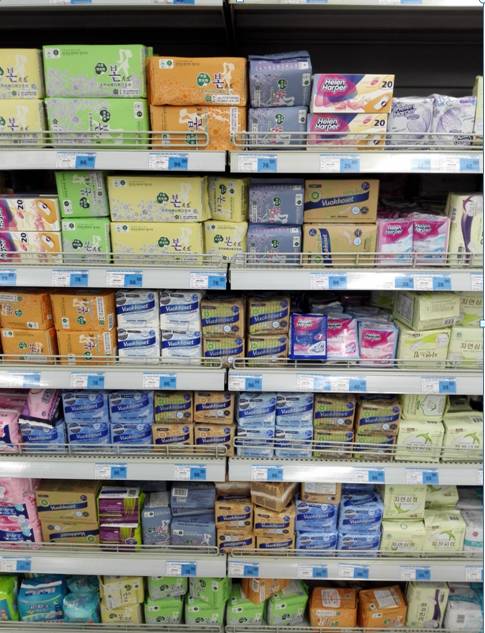 新疆烏魯木齊市生活用紙與衛(wèi)生用品市場(chǎng)調(diào)研分析